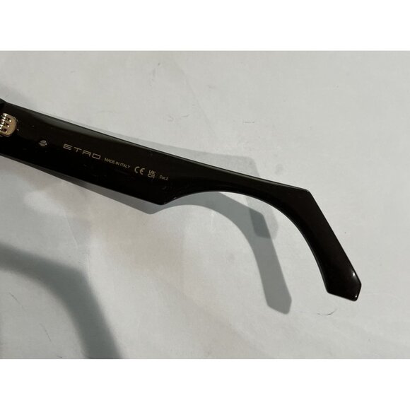 Etro 0050/S Sunglasses in Brown Ochre Gradient - Picture 4 of 5